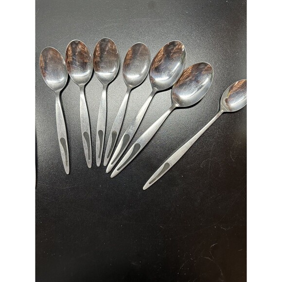Stainless Steel Silverware Made In Japan - Picture 2 of 5